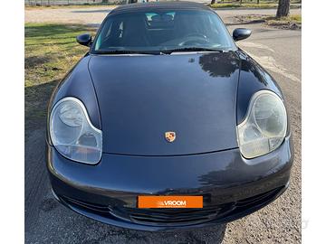 PORSCHE Boxster (986) Boxster 3.2i 24V cat S