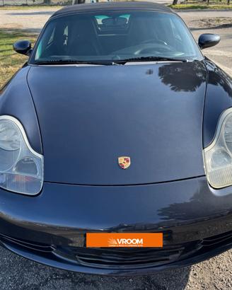 PORSCHE Boxster (986) Boxster 3.2i 24V cat S