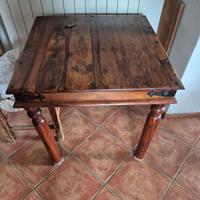 Tavoli in legno