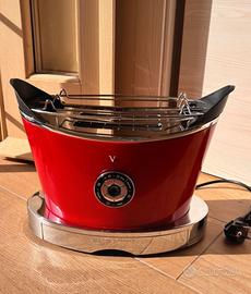 Tostapane Rosso Design Bugatti