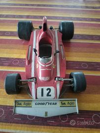 1/16" FERRARI F1 312 B3, #12 | 1974 NIKI LAUDA 