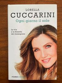 Lorella Cuccarini, Giorno Il Sole, Pieme 2016