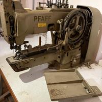 Macchine da cucire - attacca bottoni