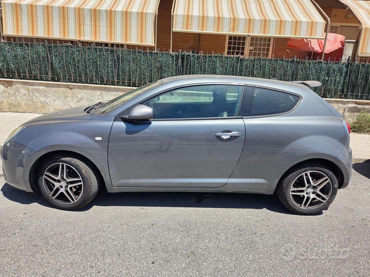 Alfa Romeo MiTo