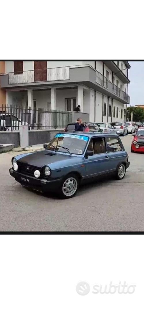 Autobianchi A112