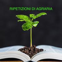 Ripetizioni di agraria