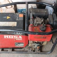 Generatore di corrente MOSA GE 6500