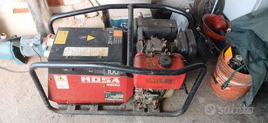 Generatore di corrente MOSA GE 6500