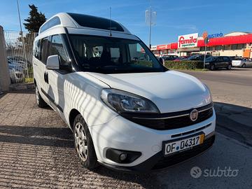 Fiat Doblo Doblò 1.6 MJT - alestimento disabili - 