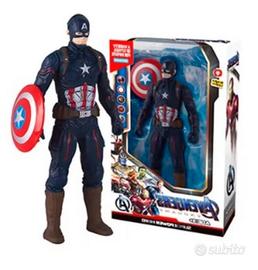AVENGERS MARVEL CAPITAN AMERICA ACTION FIGURE