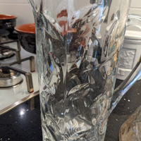 Caraffa acqua e bottiglia vino rcr laurus