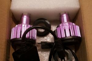 Fari Led per Auto Universali