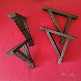 Staffe reggi mensola  IKEA  VALTER