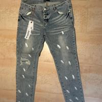 Jeans Purple Brand