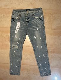 Jeans Purple Brand