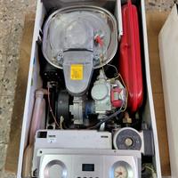 Caldaia Paradigma Modustar35c