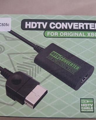 convertitore HDMI per XBOX