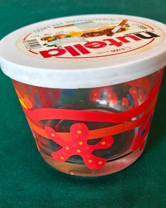 Portavivande Nutella Serie Naif 1998