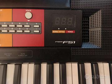 tastiera 61 tasti marca Yamaha FSR F-51