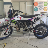 Yz 250 targata