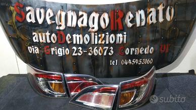 Fanale posteriore full led mazda 6 2008-2013