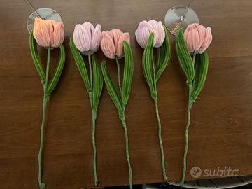 Tulipani per arredamento