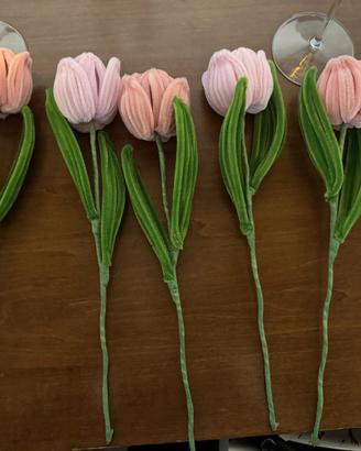 Tulipani per arredamento