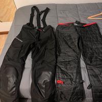 Pantaloni Alpinestar moto