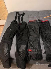 Pantaloni Alpinestar moto