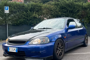 Honda civic ej9