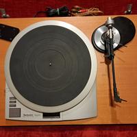 Giradischi TECHNICS SP-15 con Braccio ADC e stilo