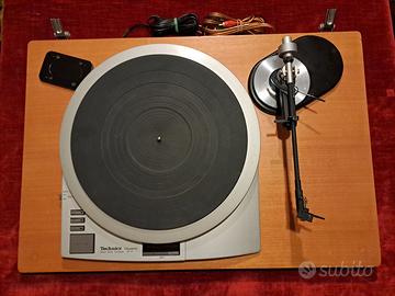 Giradischi TECHNICS SP-15 con Braccio ADC e stilo