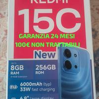 Xiaomi redmi 15 c