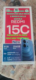Xiaomi redmi 15 c