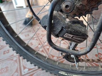 Bici mtb