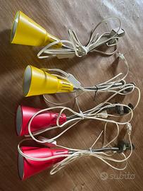 Lampade da tavolo - 7 pezzi