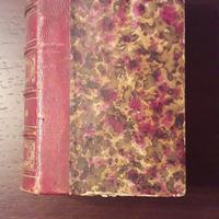 libro antico 
