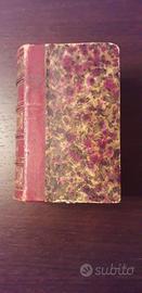 libro antico 