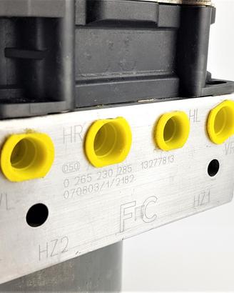 POMPA CENTRALINA ABS OPEL CORSA D 0265230285 02659