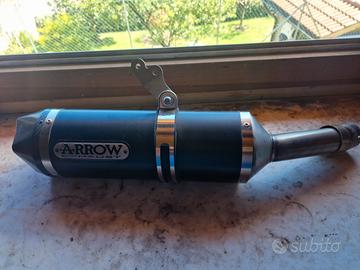 scarico arrow Yamaha fz8