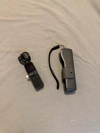 Dji Osmo pocket  1
