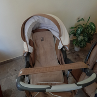 Passeggino trio prenatal