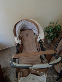 Passeggino trio prenatal