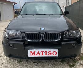 Bmw X3 Futura E83 problemi al motore