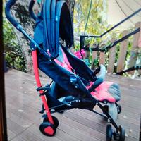 Passeggino chicco leggero