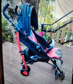 Passeggino chicco leggero
