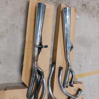 Scarichi sito honda four 750