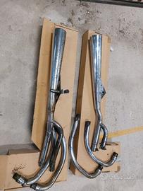 Scarichi sito honda four 750