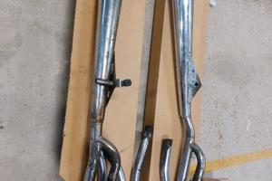 Scarichi sito honda four 750