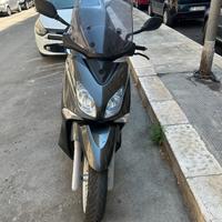 Yamaha X-City - 2008